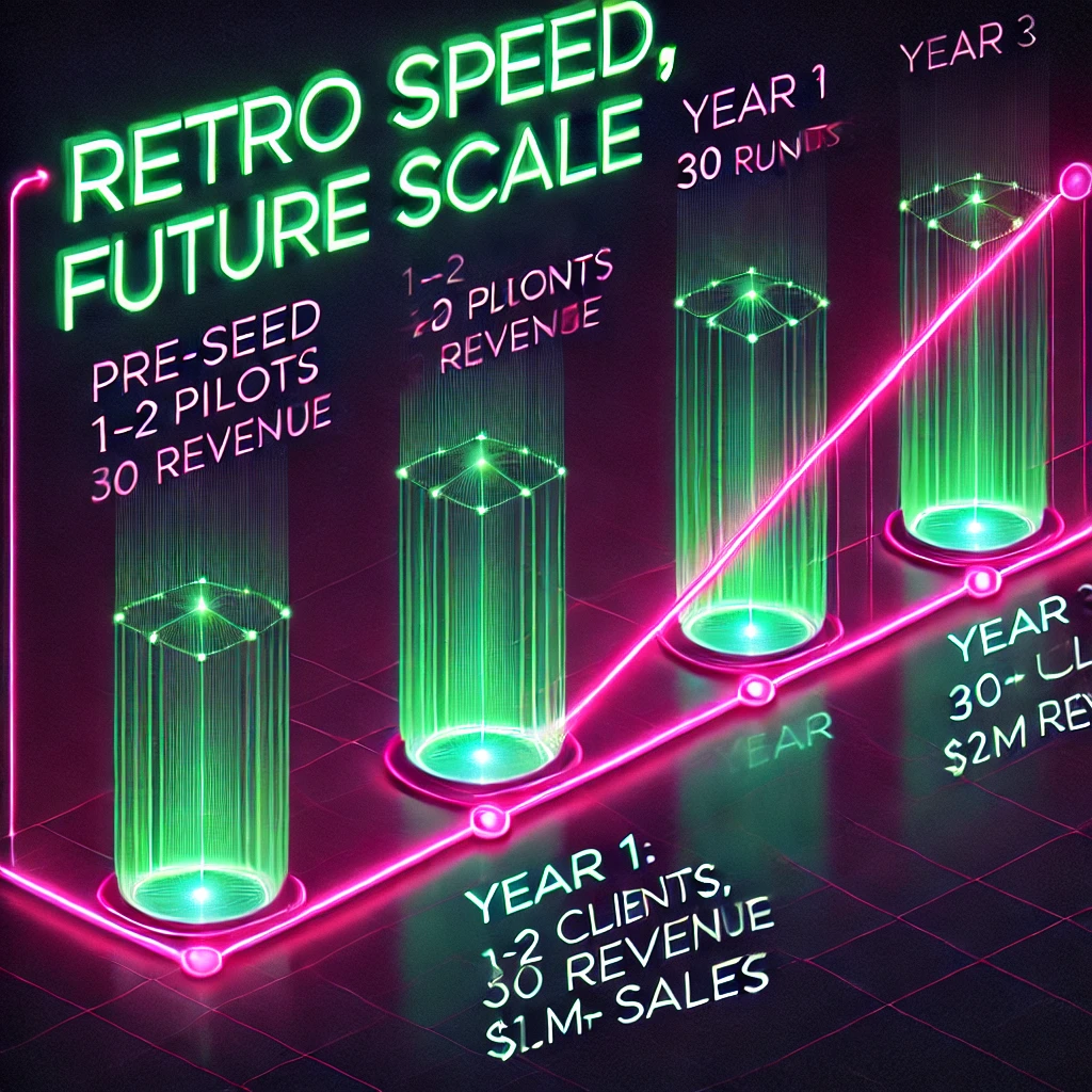 QSB roadmap timeline